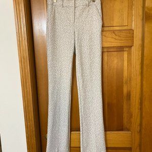 Express Columnist Barely Boot Trousers